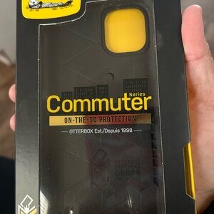 OtterBox Commuter Series Black IPhone 11 Case